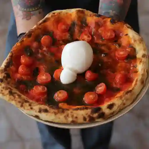 Pizza Burrata