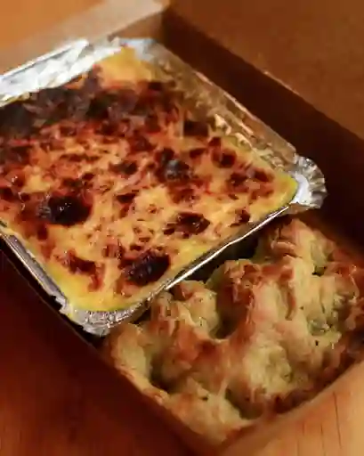 Lasagna Mixta