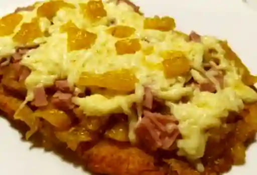 Patacón Hawaiano 