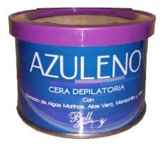 BELL FRANZ Azuleno Cera Depilatoria 240G