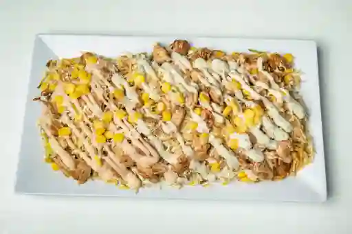 Mazorca Desgranada de Pollo