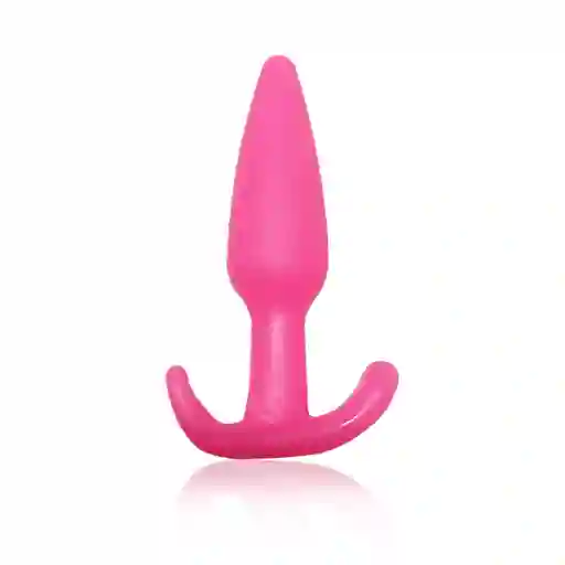 ACOSTUMBRADOR ANAL PINK 10CM 