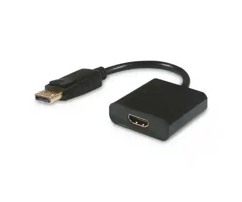 Servertecnology Adaptador Displayport a Hdmi