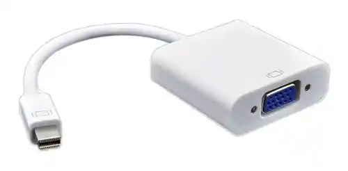 Servertecnology Adaptador Mini Displayport a Vga