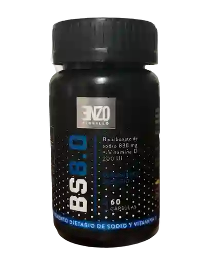 BS 8.0 Neutralizador Acidosis LACTICA