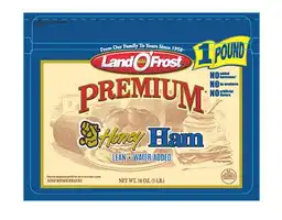 Land O Frost Jamon Con Miel 454 G / B