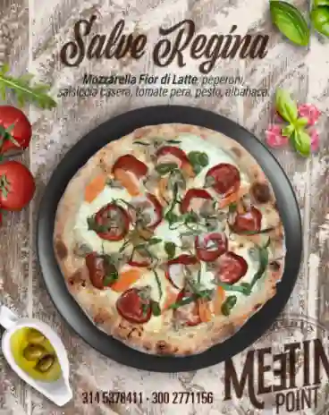 Pizza Salve Regina