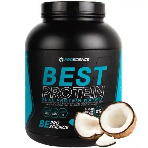 PROSCIENCE Proteína Best Protein Coco Blue 5 Lb.