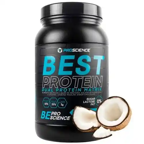 PROSCIENCE Proteina Best Protein Coco Blue 2.18 Lb.