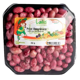 Lalis Frijol Rojo Desgranado Natural