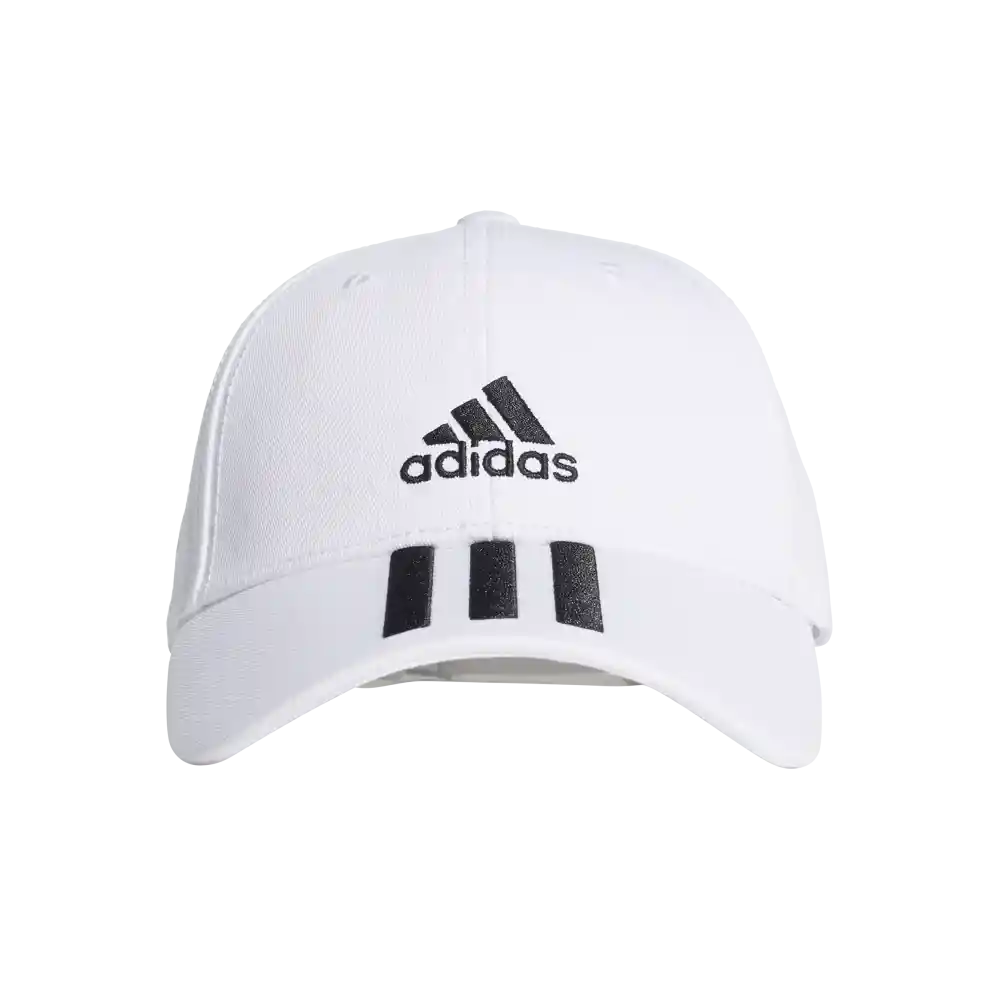 GORRAS  BBALL 3S CAP CT    WHITE