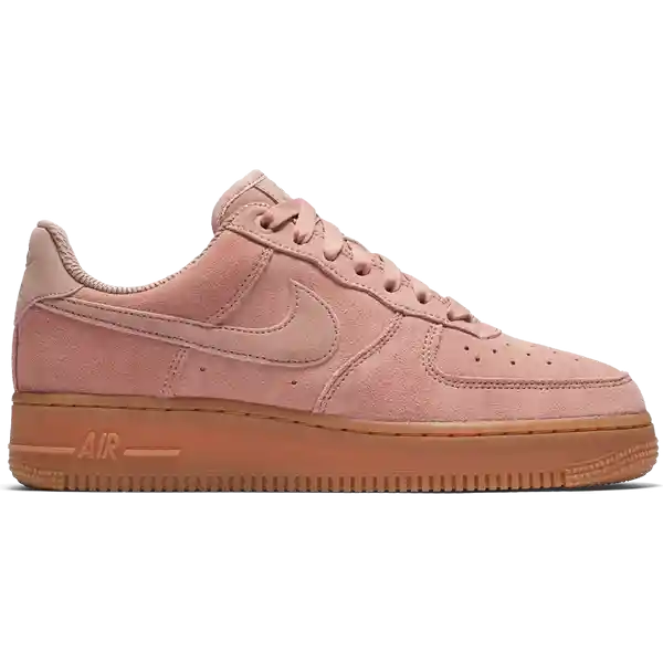 ZAPATILLAS  WMNS AIR FORCE 1 0    600 PRTCL PINK