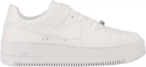 ZAPATILLAS  W AF1 SAGE LCE XX    100 WHITE