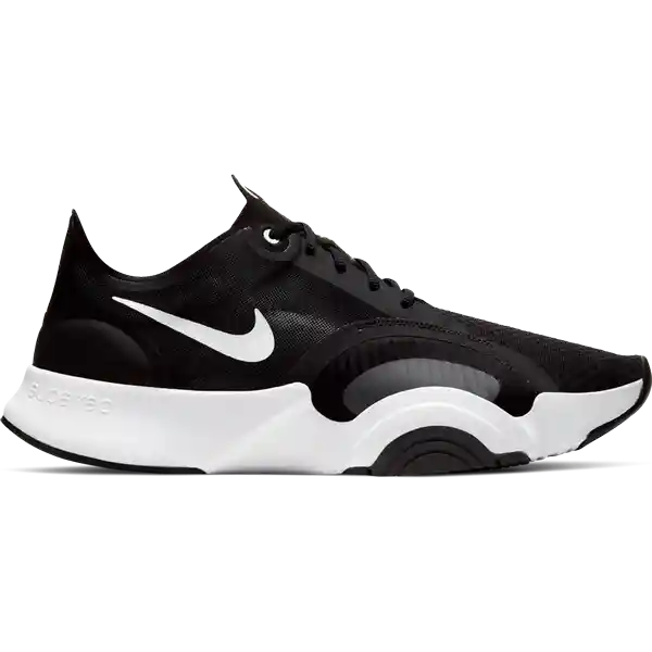 Nike Zapatillas Superrep Go 010 Black/White