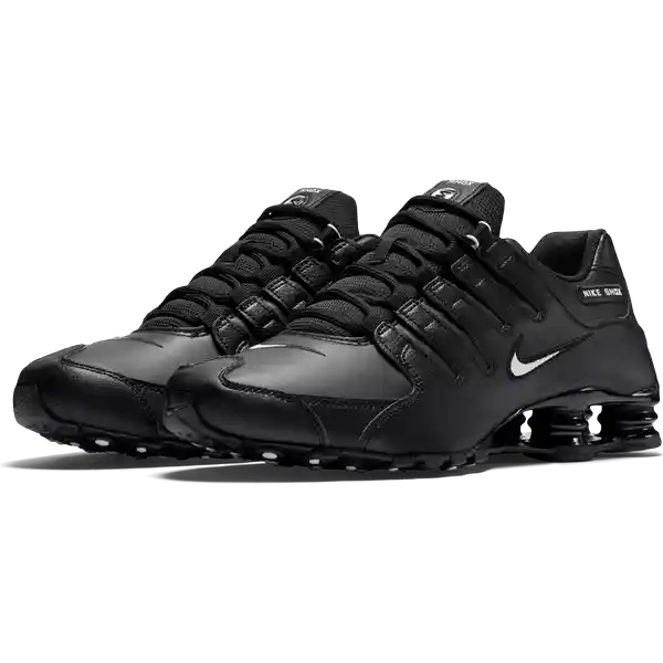 Nike Zapatillas Shox Nz Eu 091 Black