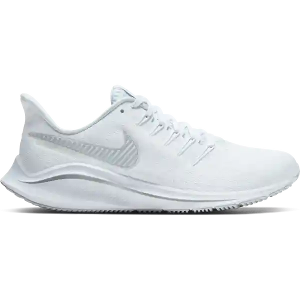 Nike Zapatillas Wmns 102 White/Mtlc Silver Aura