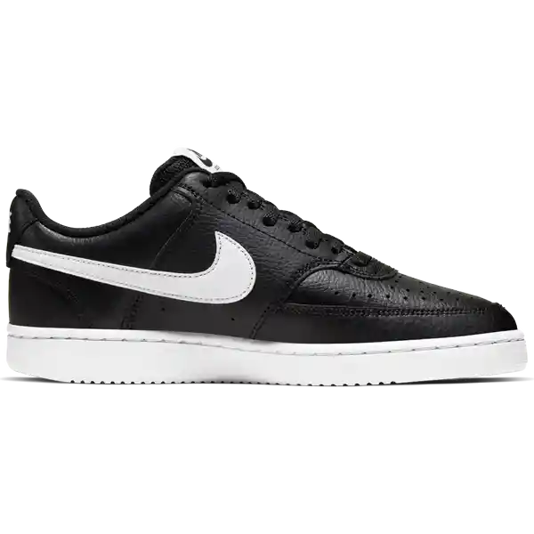 Nike Zapatillas Wmns Court V 001 Black/Whithe