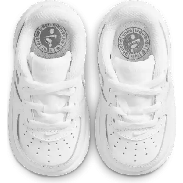 ZAPATILLAS  FORCE 1 BT    117 WHITE