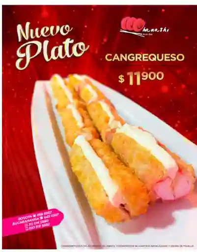 Cangrequeso