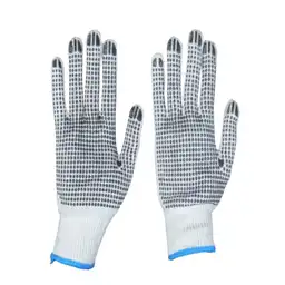 Los Guantes Proporciona Máximo Agarre. Facilidad Para la Manipulación. Refuerzo Especial en la Punta de Los Dedos Para Mayor Duración. Recomendado Para Manejo de Cajas. Herramientas. Vidrio en Seco. Sku 7709732052266