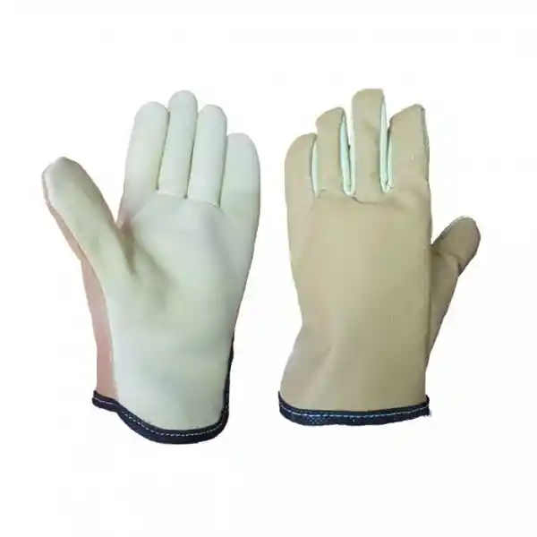 Element Guantes de Vaqueta Tipo Ingeniero Talla M