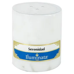 ILUMINATA Vela Serenidad P33
