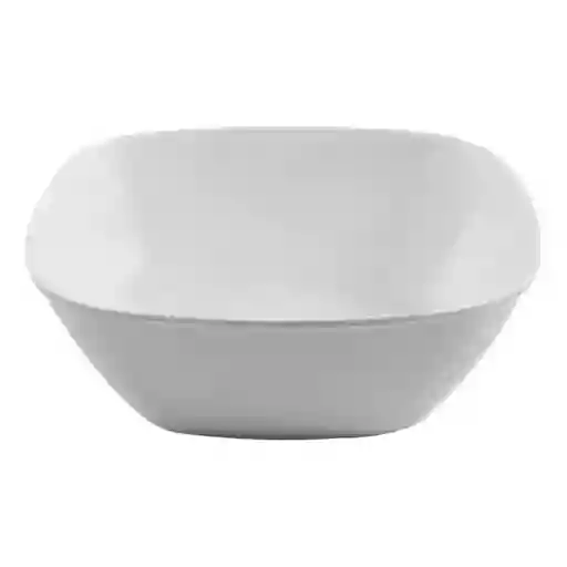 Ubl Bowl Sopa 23 cm Cuadrado Blanco