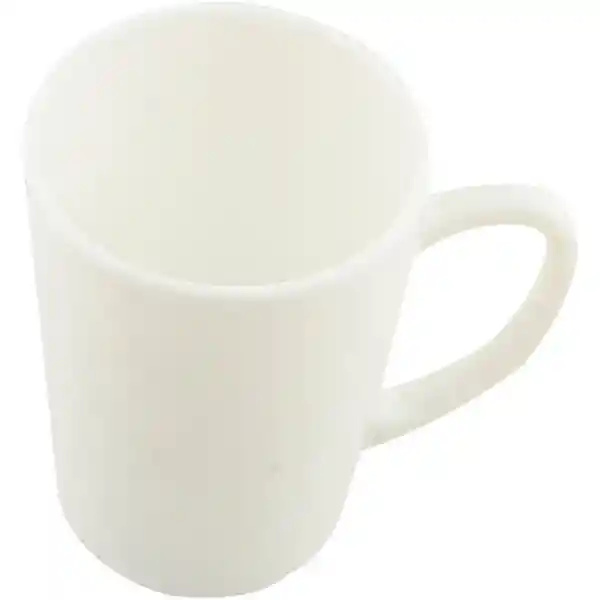 Expressions Mug Blanco en Vitrocerámica 350 mL