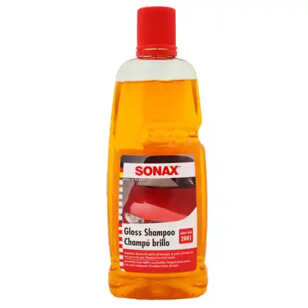 Sonax Shampoo Concentrado 1000 mL