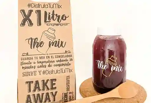 Tinto de Verano The Mix 1L