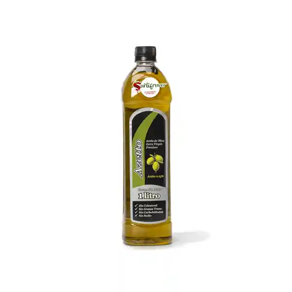 Aceite De Oliva Extra Virgen Premium
