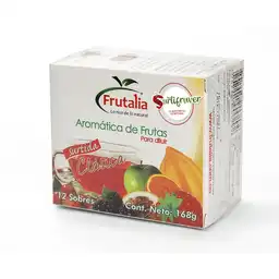 Frutalia Aromatica Frutas Cj X 12 Sabores