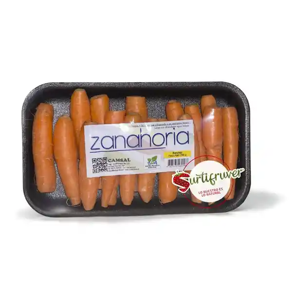 Zanahoria baby classic profenix pq x250g