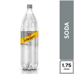 Schweppes Soda 1.75 l