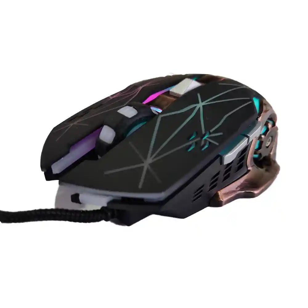  MOUSE GAMER ALÁMBRICO S200