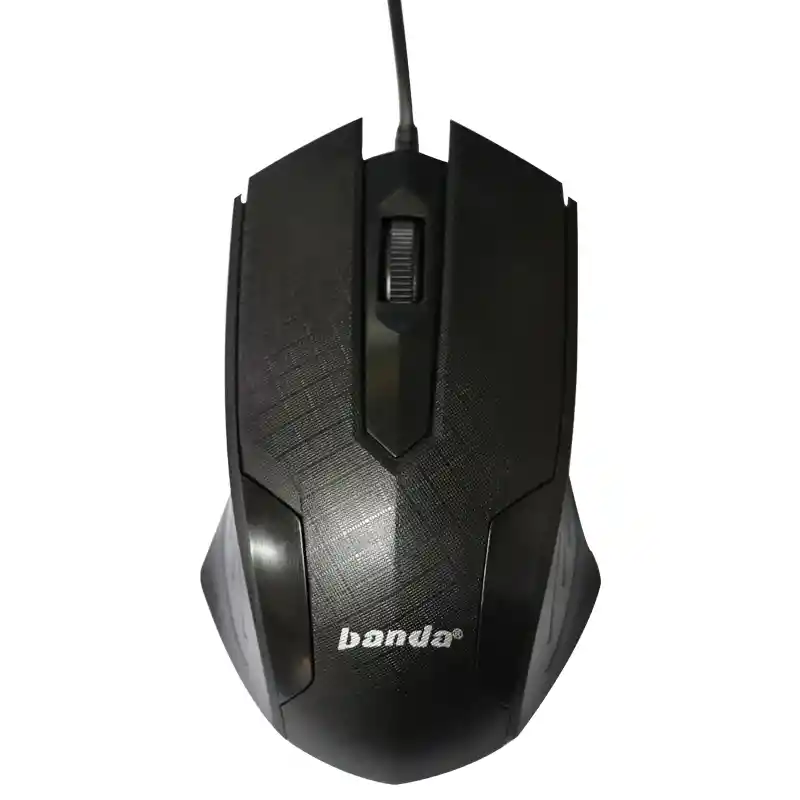 MOUSE ALÁMBRICO MW600