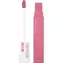  Maybelline Labial Super Stay Matte Ink Escapist