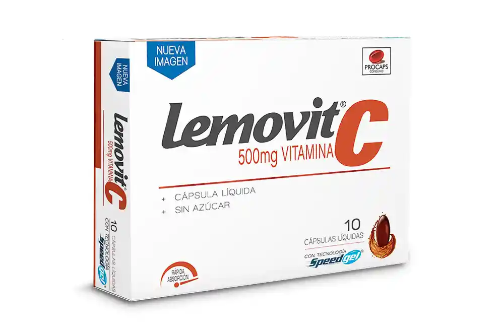 Lemovit C (500 Mg)