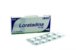 Loratadina (10 mg)