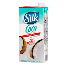 A De Coco Silk Bebida
