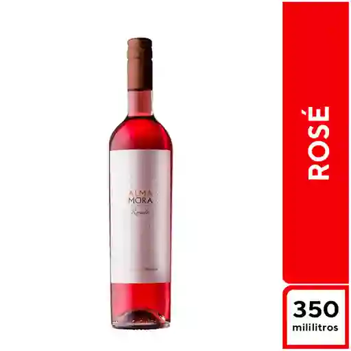 Finca las Moras Alma Mora Syrah Rosado 750 ml