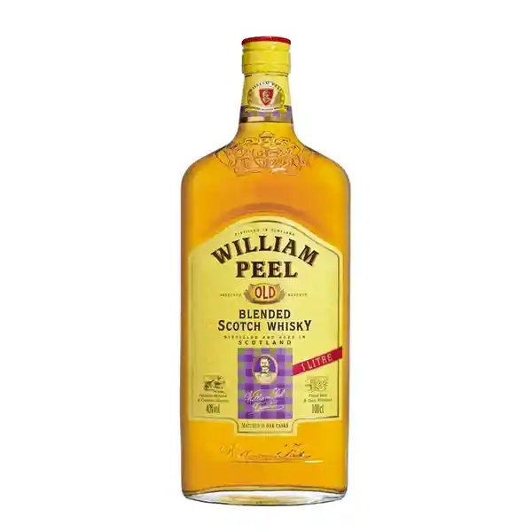 William Peel Whisky