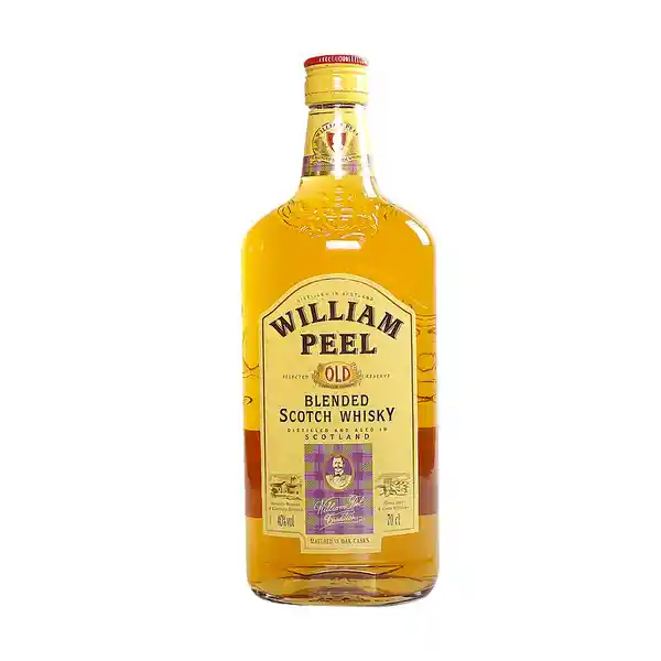 William Peel Whisky