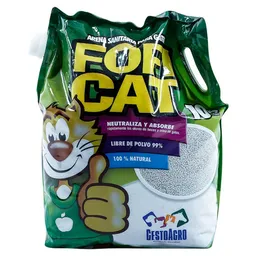 Fofi Cat Arena Para Gatos (1 Kg)