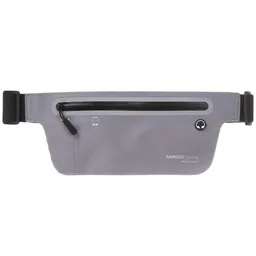Miniso Cangurera Deportiva Gris