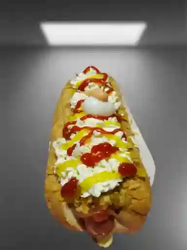 Perrada Sencilla