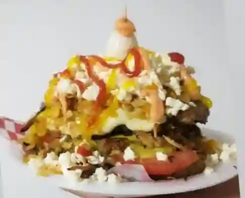 Arepa Burguer Pro