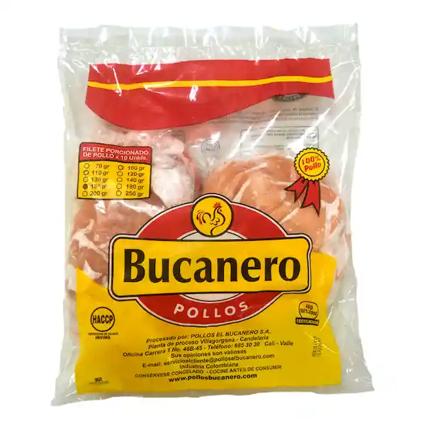 Bucanero Carnes