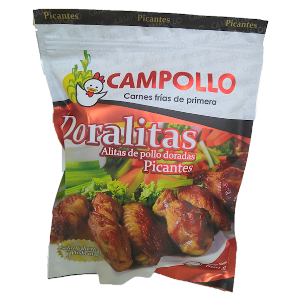 Campollo Doralitas Picantes - Rappi