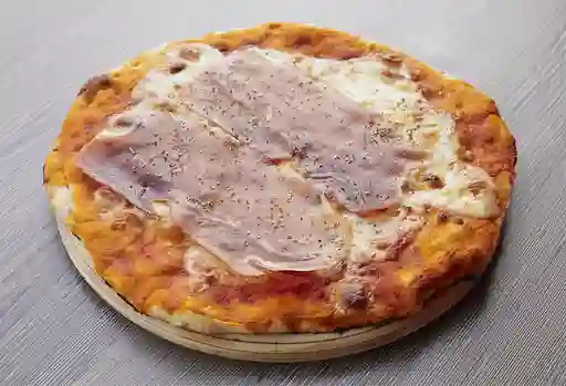 Pizza Jamón Crudo